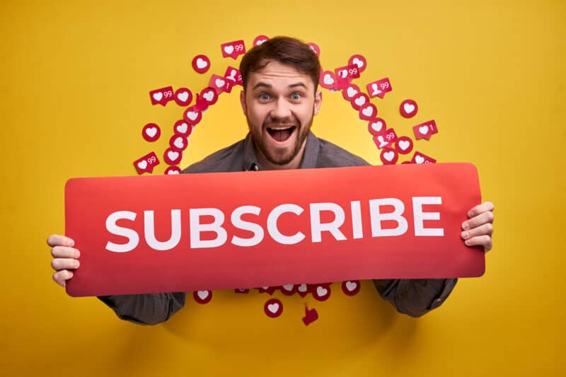 Comprar Suscriptores Youtube