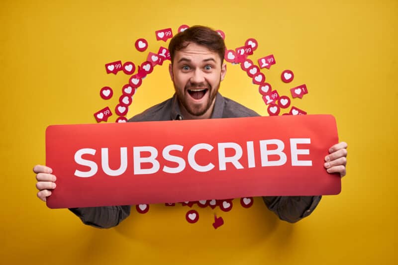 Comprar Suscriptores Youtube